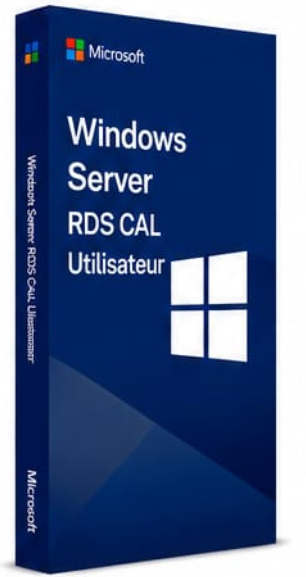Windows Server RDS CAL Utilisateur