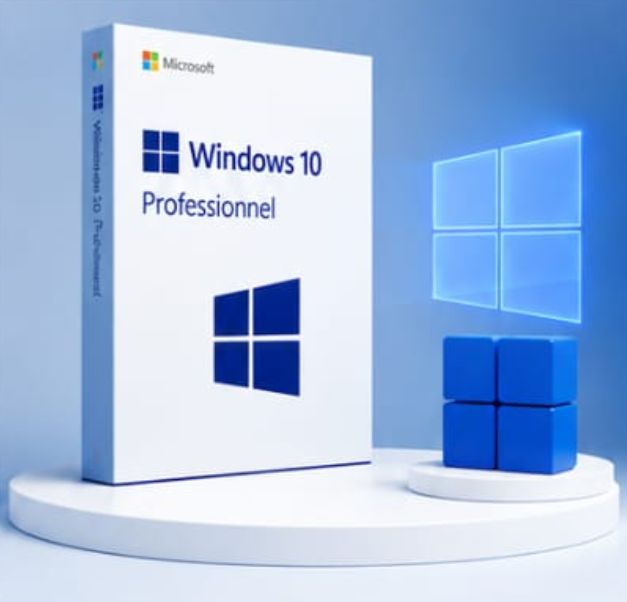 Windows 10 Professionnel